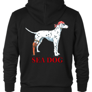 The Original Dog - Hooded Sweater