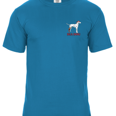 Alternative view of DILF Fishing T-Shirt