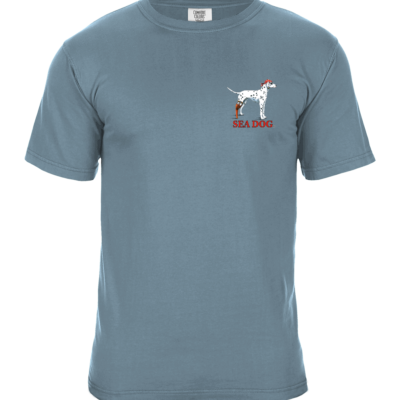 Alternative view of Sea Dog B.S. (Beer & Sunshine) T-Shirt