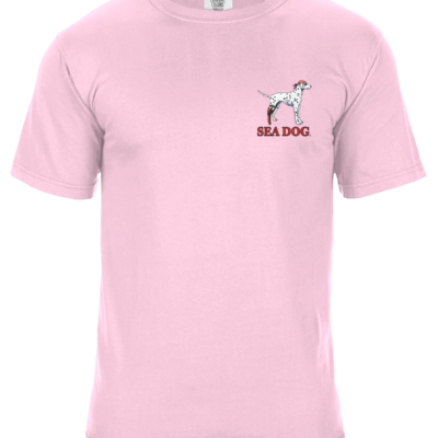 Alternative view of Set The Puppies Free Breast Cancer Awareness